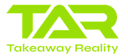 TAR Takeaway Reality food delivery client logo