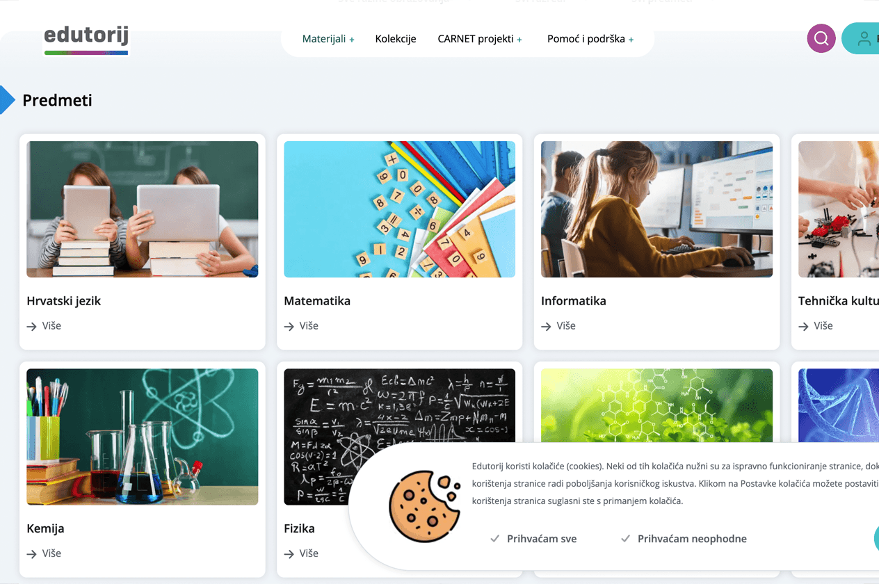 Digitalni obrazovni sadržaji