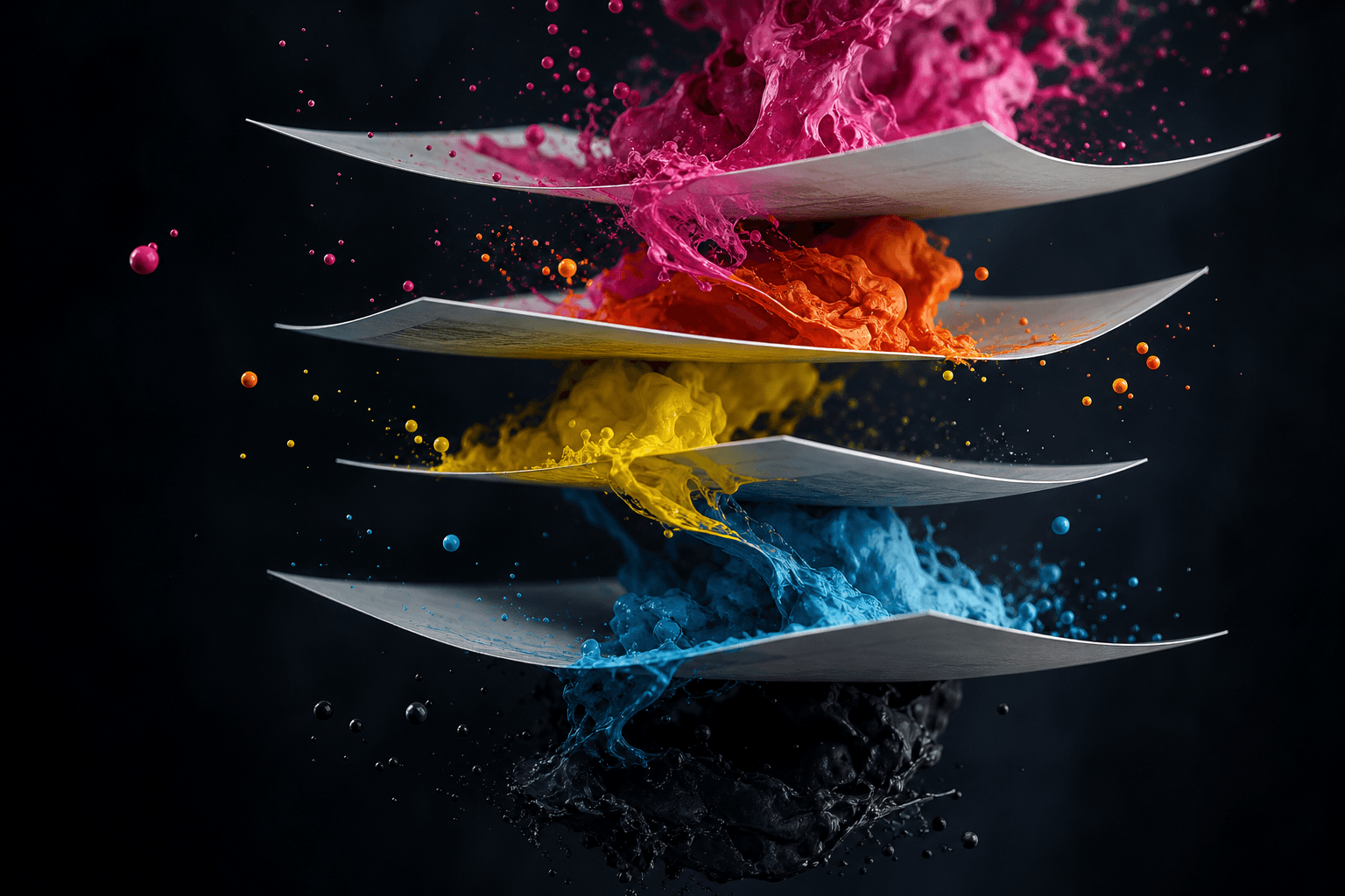 End-to-end print commerce, jedna platforma