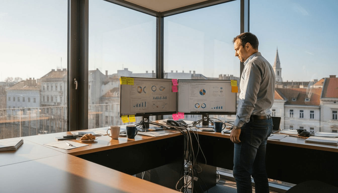 Optimizirajte digitalni marketing workflow za maksimalne rezultate