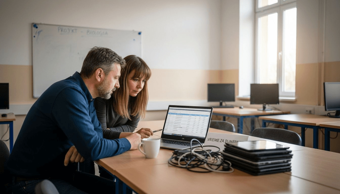 Što je EdTech: Put do učinkovitijeg obrazovanja