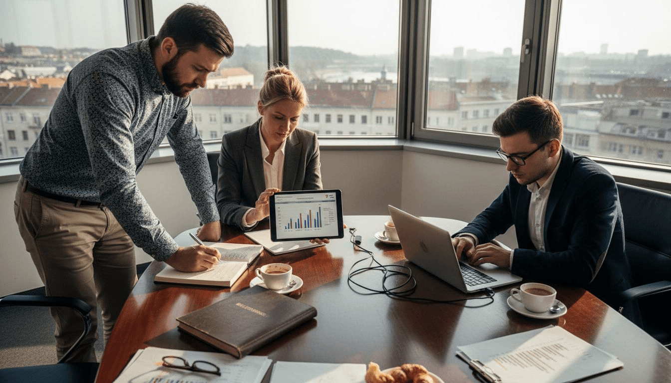 Trendovi digitalne transformacije 2026: AI, automatizacija i ROI