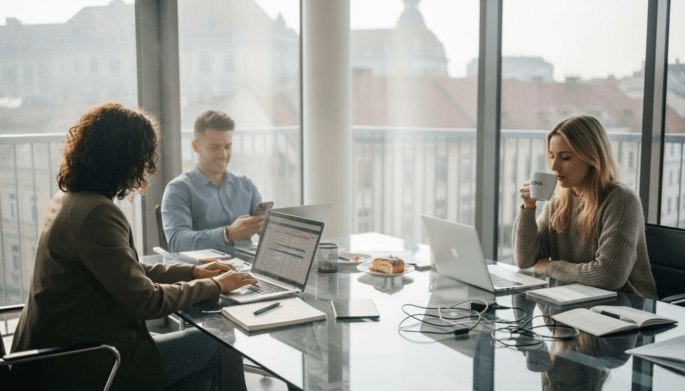 Što Su Napredna Digitalna Rješenja i Poslovni Rast