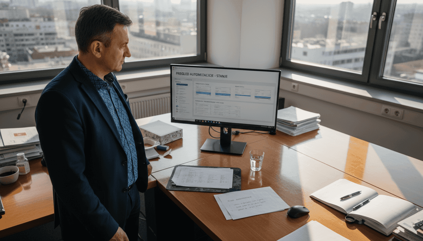 Što je automatizacija – Ključ za efikasnost i ROI