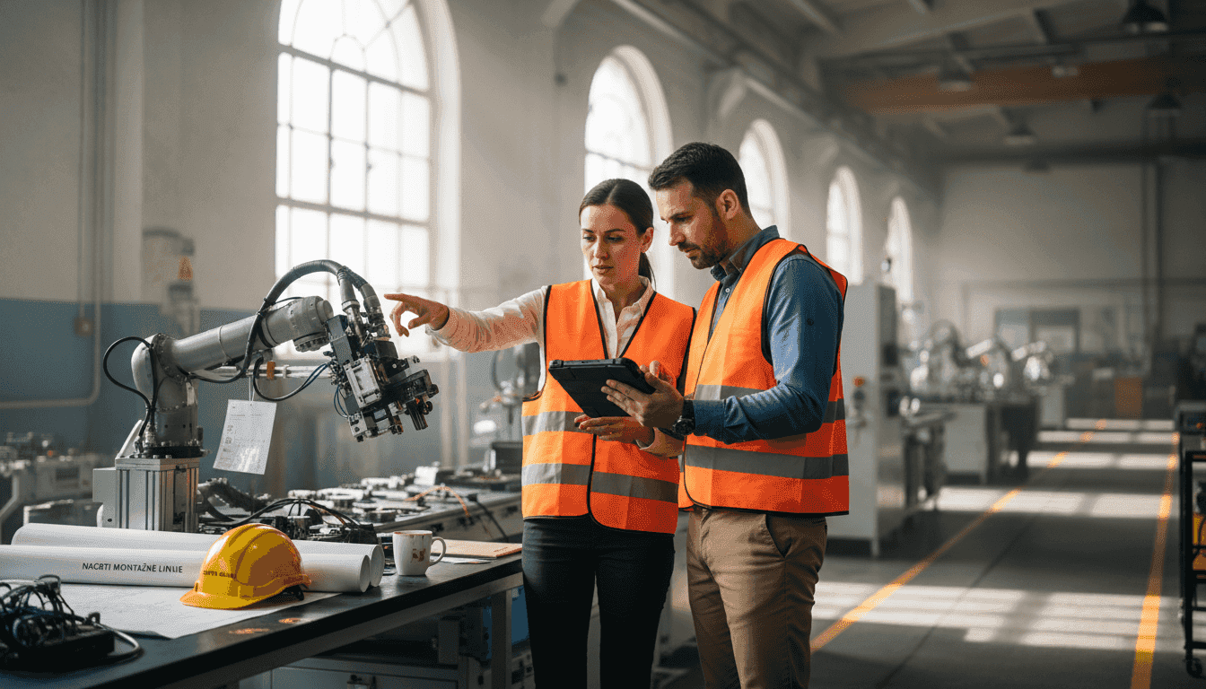 6 ključnih savjeta: edukativni popis za Industry 4.0