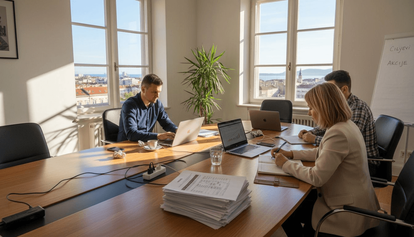 Vodič za digitalnu transformaciju: koraci za uspjeh