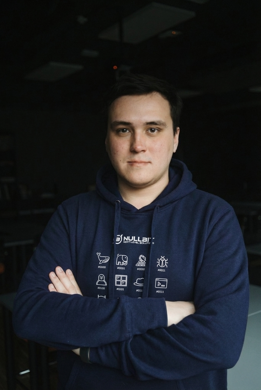 Matija Kolarić - CTO NULLBIT-a